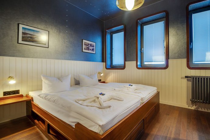 Imagen de la habitación del Hotel D&ouml;mitzer Hafen. Foto 18