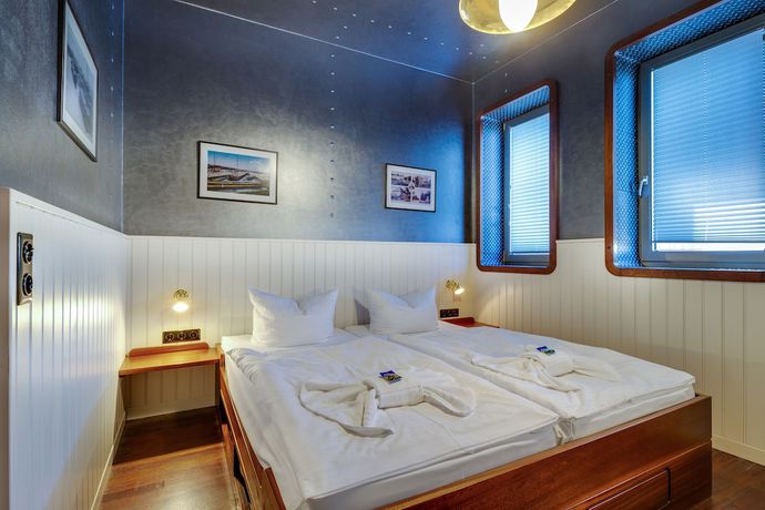 Imagen de la habitación del Hotel D&ouml;mitzer Hafen. Foto 19