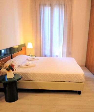 Imagen de la habitación del Hotel Dozza. Foto 13