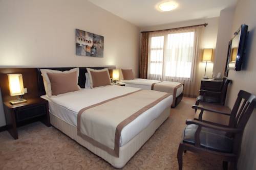 Imagen de la habitación del Hotel Dream Life. Foto 1