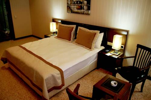 Imagen de la habitación del Hotel Dream Life. Foto 3