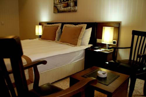 Imagen de la habitación del Hotel Dream Life. Foto 4
