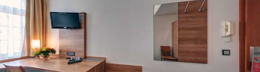 Imagen de la habitación del Hotel Drei Kaiserberge. Foto 6