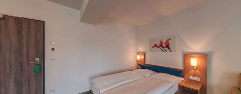 Imagen de la habitación del Hotel Drei Kaiserberge. Foto 7