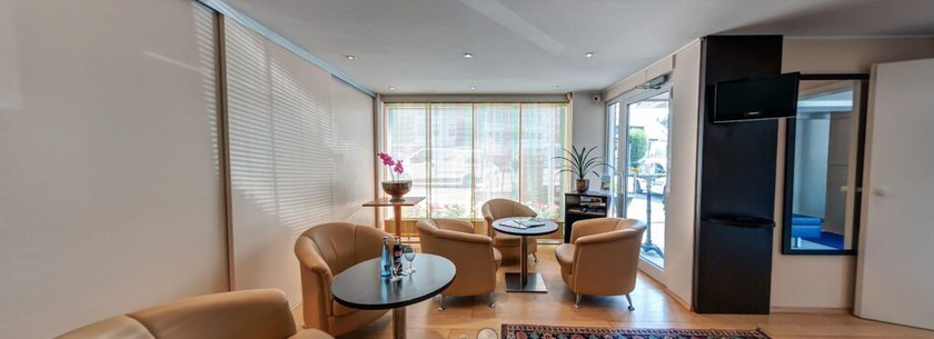 Imagen de los interiores del Hotel Drei Kaiserberge. Foto 19
