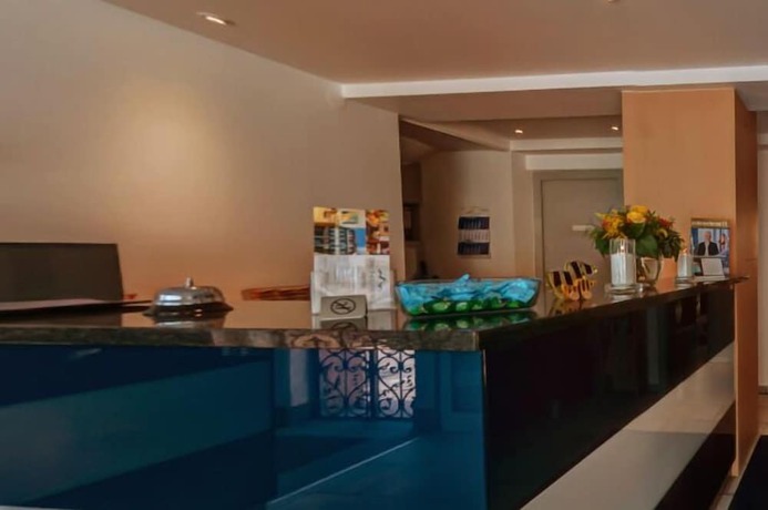 Imagen de los interiores del Hotel Drei Kaiserberge. Foto 20