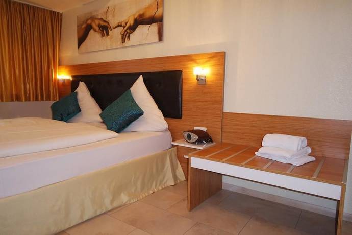 Imagen de la habitación del Hotel Drei Kronen, Dortmund. Foto 7