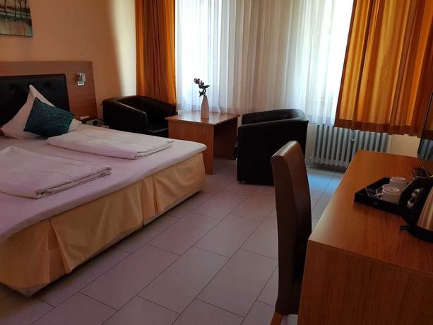 Imagen de la habitación del Hotel Drei Kronen, Dortmund. Foto 11