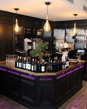 Imagen de los interiores del Hotel Drei Kronen, Lippstadt. Foto 8