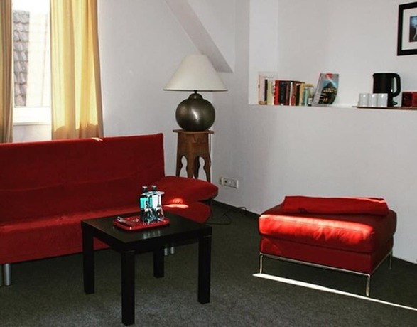 Imagen de la habitación del Hotel Drei Kronen, Lippstadt. Foto 3