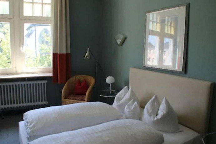 Imagen de la habitación del Hotel Drei Kronen, Lippstadt. Foto 5