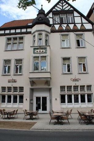 Imagen general del Hotel Drei Kronen, Lippstadt. Foto 2