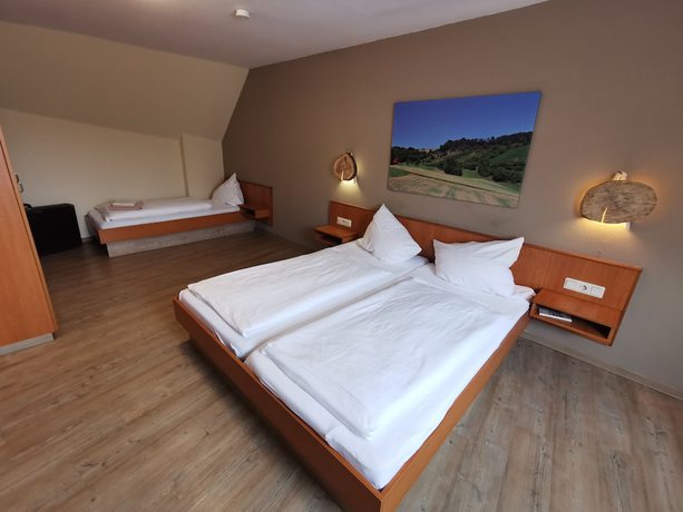 Imagen de la habitación del Hotel Drei Lilien, Werbach. Foto 5