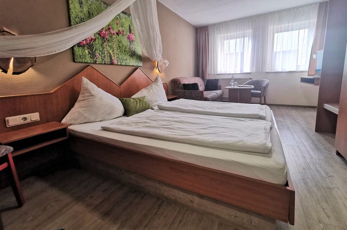 Imagen de la habitación del Hotel Drei Lilien, Werbach. Foto 6