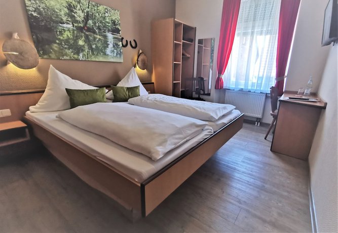 Imagen general del Hotel Drei Lilien, Werbach. Foto 1