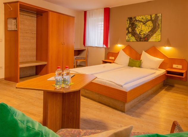 Imagen de la habitación del Hotel Drei Lilien, Werbach. Foto 11