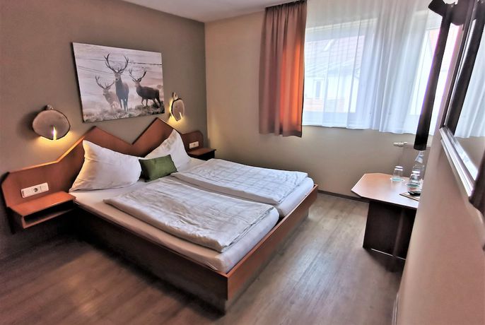 Imagen de la habitación del Hotel Drei Lilien, Werbach. Foto 12