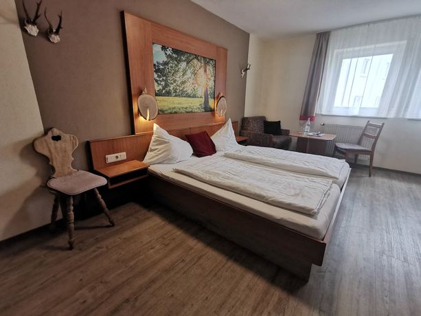 Imagen de la habitación del Hotel Drei Lilien, Werbach. Foto 13