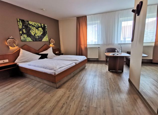 Imagen de la habitación del Hotel Drei Lilien, Werbach. Foto 16