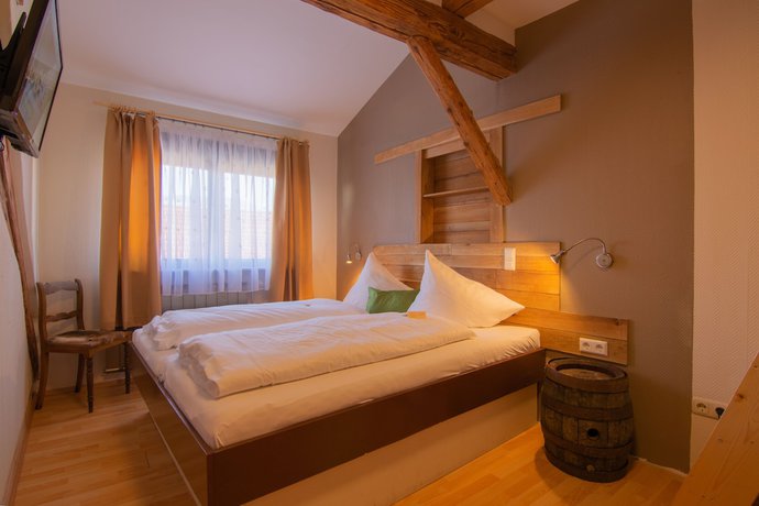 Imagen de la habitación del Hotel Drei Lilien, Werbach. Foto 17