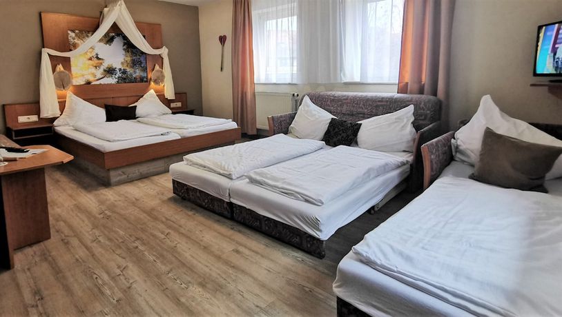 Imagen de la habitación del Hotel Drei Lilien, Werbach. Foto 18