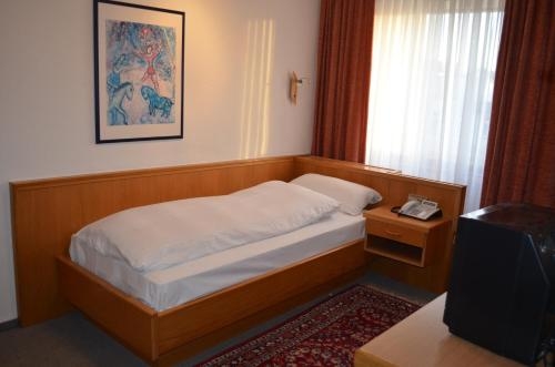 Imagen general del Hotel Drei Schweizer. Foto 3
