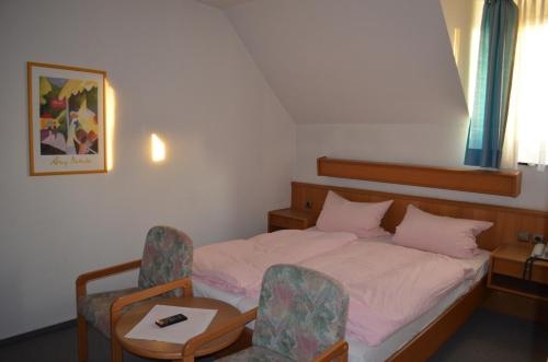 Imagen general del Hotel Drei Schweizer. Foto 4