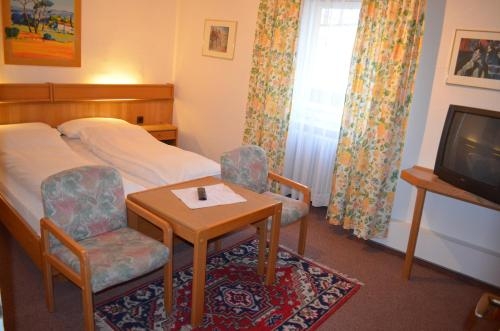 Imagen general del Hotel Drei Schweizer. Foto 8
