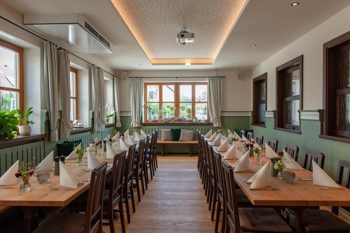 Imagen del bar/restaurante del Hotel Drei Tannen. Foto 4
