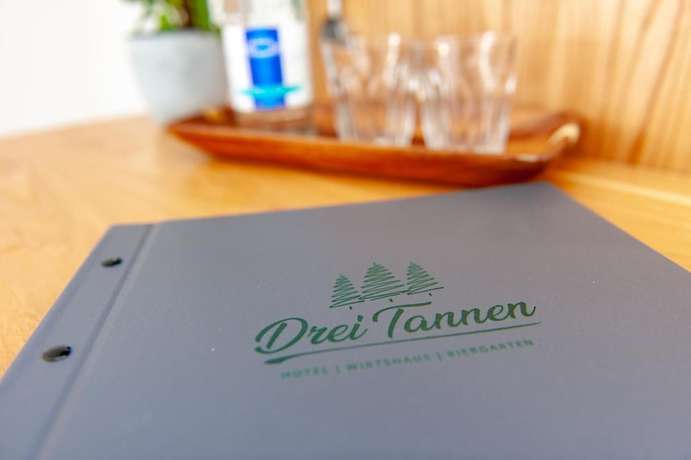Imagen general del Hotel Drei Tannen. Foto 1
