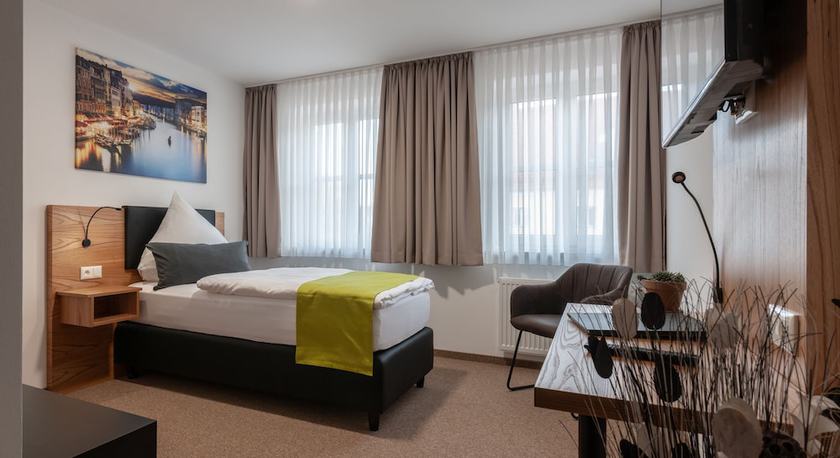 Imagen de la habitación del Hotel Drei Tannen. Foto 11