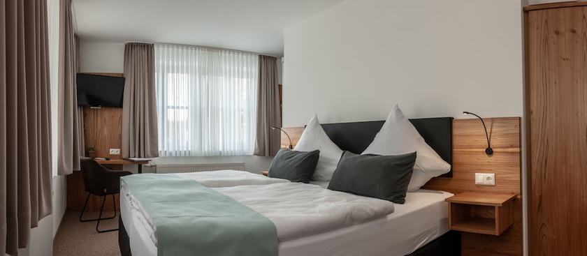 Imagen de la habitación del Hotel Drei Tannen. Foto 12
