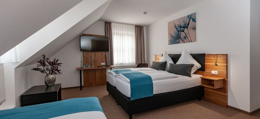 Imagen de la habitación del Hotel Drei Tannen. Foto 13