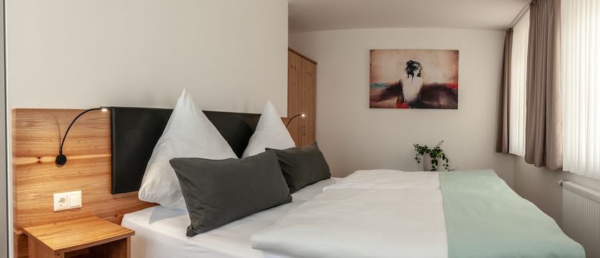 Imagen de la habitación del Hotel Drei Tannen. Foto 17