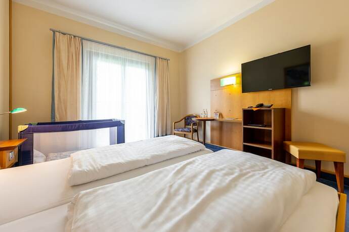 Imagen general del Hotel Dresdner Tor Süd. Foto 4