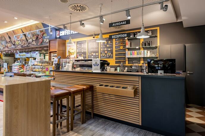 Imagen general del Hotel Dresdner Tor Süd. Foto 5