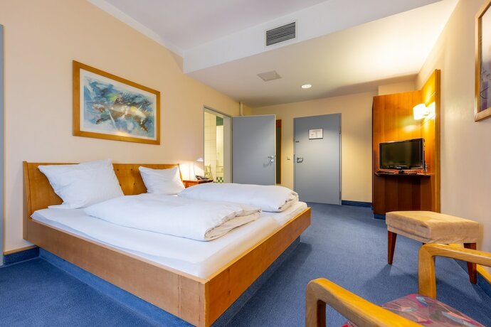 Imagen general del Hotel Dresdner Tor Süd. Foto 6