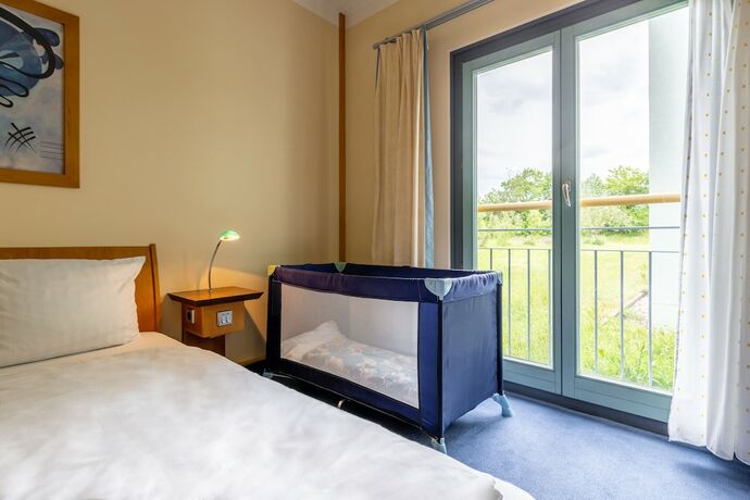 Imagen general del Hotel Dresdner Tor Süd. Foto 7