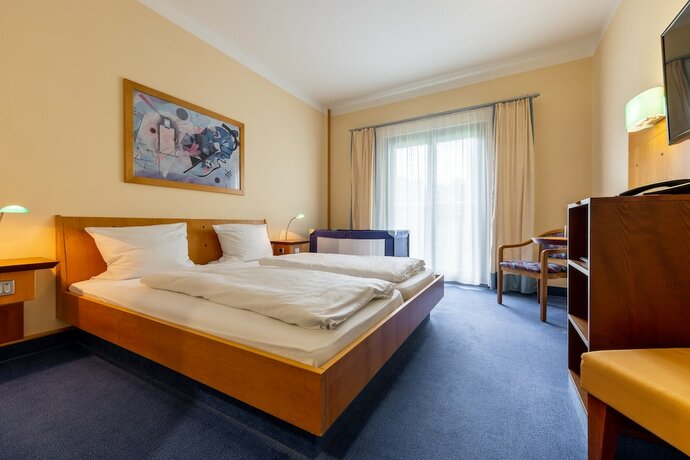 Imagen general del Hotel Dresdner Tor Süd. Foto 10