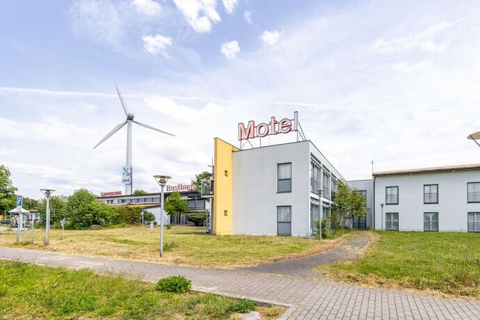 Imagen general del Hotel Dresdner Tor Süd. Foto 12