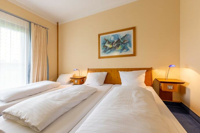 Imagen de la habitación del Hotel Dresdner Tor Süd. Foto 15