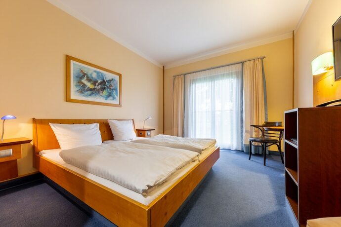 Imagen de la habitación del Hotel Dresdner Tor Süd. Foto 20