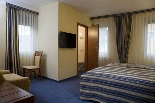 Imagen general del Hotel Drive In. Foto 2
