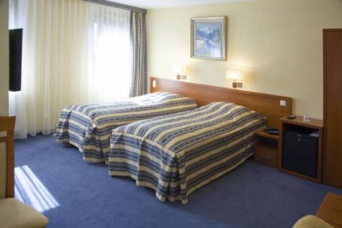 Imagen general del Hotel Drive In. Foto 3
