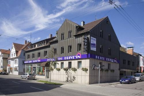 Imagen general del Hotel Drive In. Foto 4
