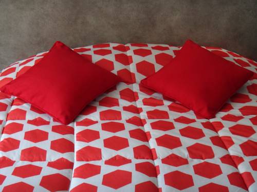 Imagen de la habitación del Hotel Du Centre - Restaurant Le P'tit Gourmet. Foto 10