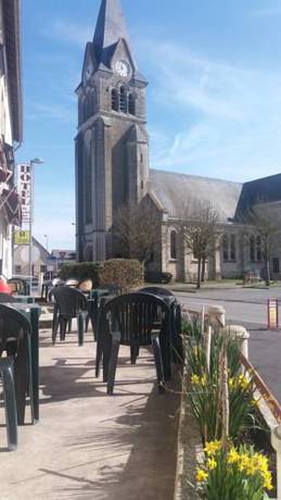 Imagen de la habitación del Hotel Du Chemin Des Dames. Foto 6