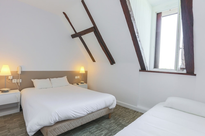 Imagen de la habitación del Hotel Du Clocher. Foto 3