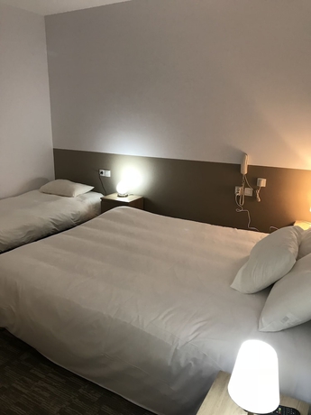 Imagen de la habitación del Hotel Du Clocher. Foto 7