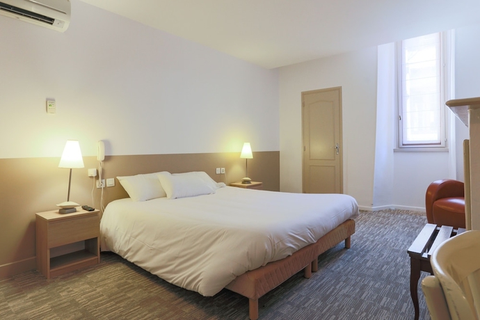 Imagen de la habitación del Hotel Du Clocher. Foto 9